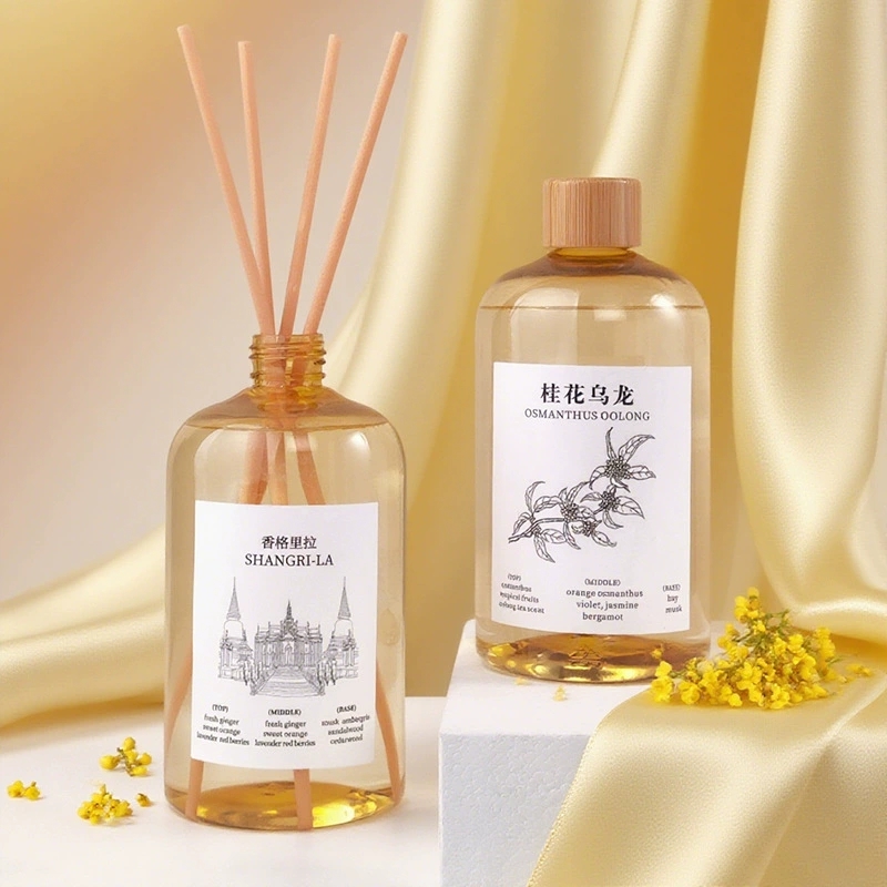 280ml/500ml White Tea Reed Dif - مراجعة Home Fragrance Potpourri وسعره