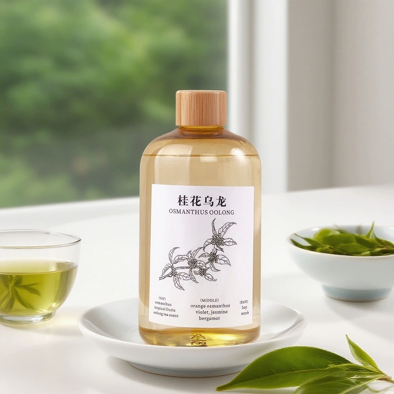 280ml/500ml White Tea Reed Dif - مراجعة Home Fragrance Potpourri وسعره