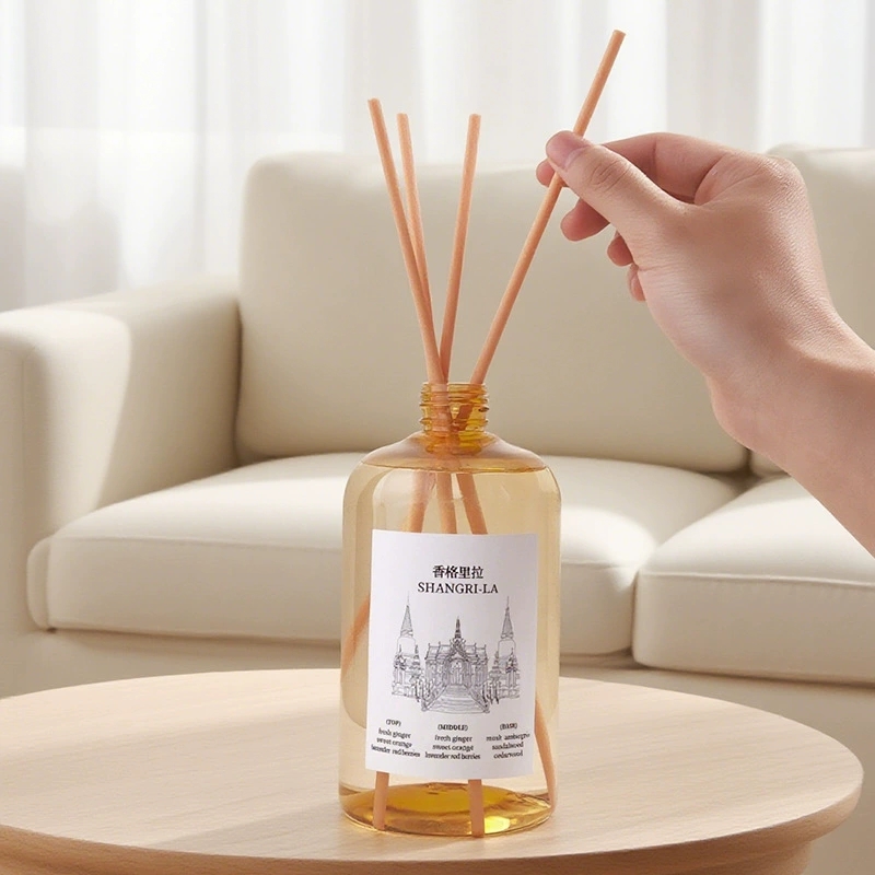 280ml/500ml White Tea Reed Dif - مراجعة Home Fragrance Potpourri وسعره