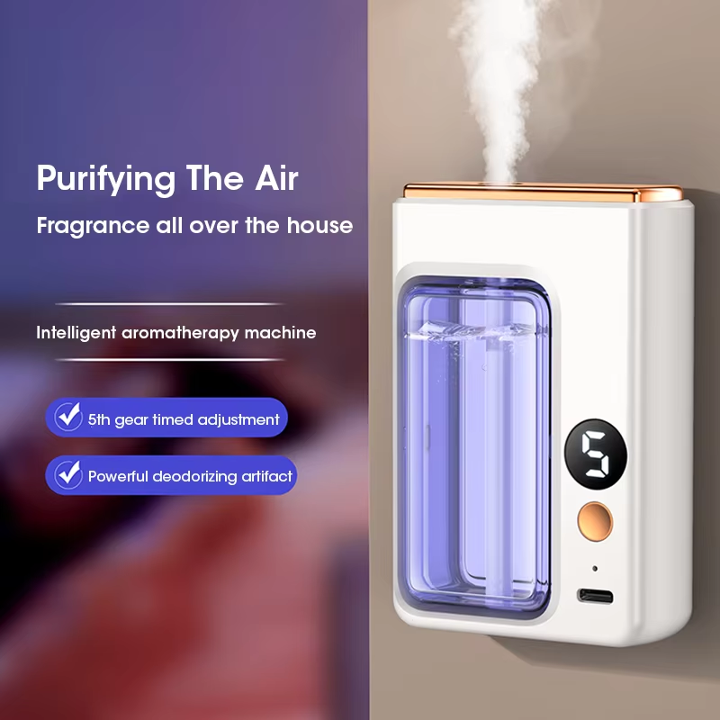 40ML Automatic Home Fragrance  - مراجعة Home Fragrance Potpourri وسعره