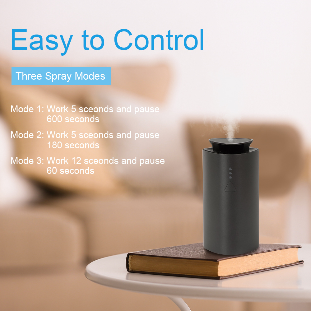 Namste Aroma Diffuser Humidifi - مراجعة Home Fragrance Potpourri وسعره