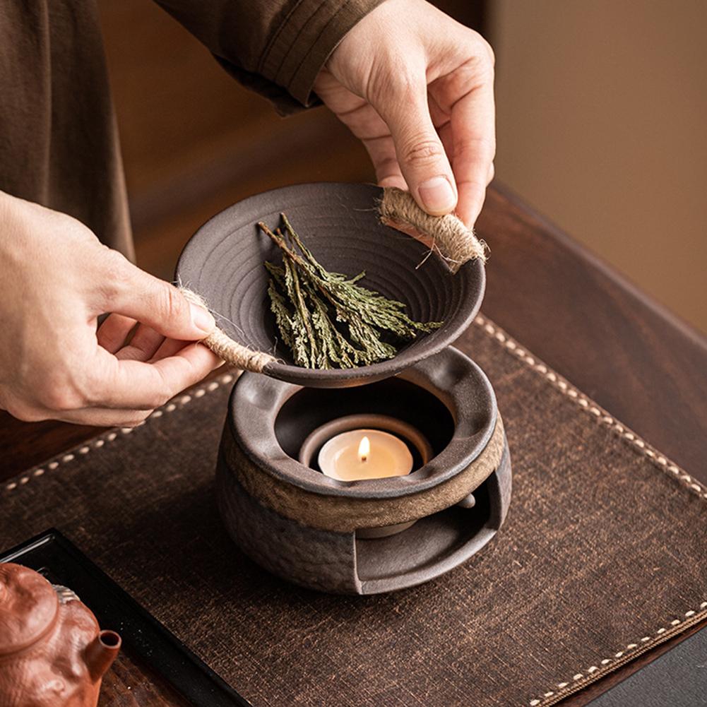 Vintage Ceramic Wax Melt Burne - مراجعة Wax Melt Burner وسعره