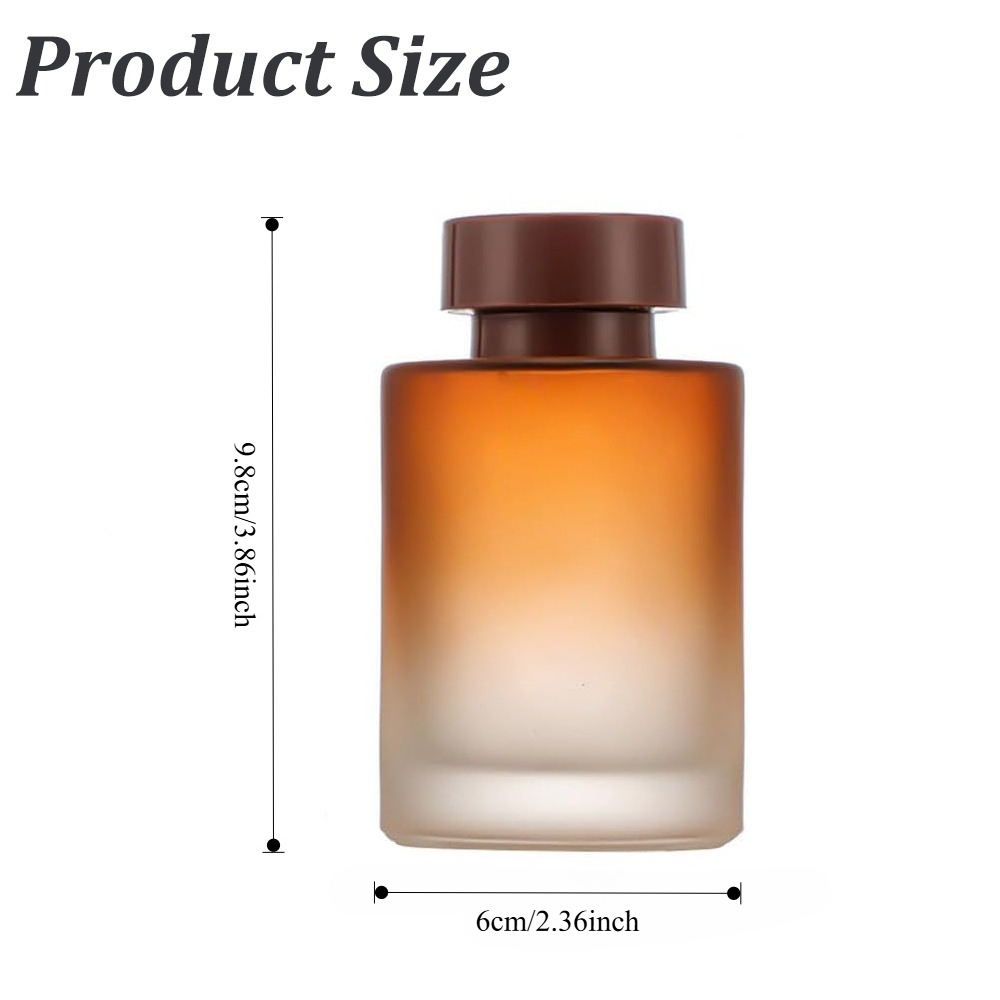 120ML Empty Glass Diffuser Bot - مراجعة Home Fragrance Potpourri وسعره