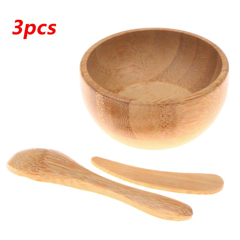 3pcs Mini Size Bamboo Diy Face - مراجعة Fragrance Oil Set وسعره