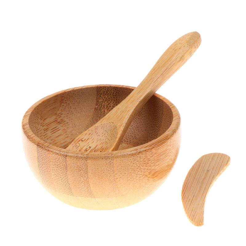 3pcs Mini Size Bamboo Diy Face - مراجعة Fragrance Oil Set وسعره