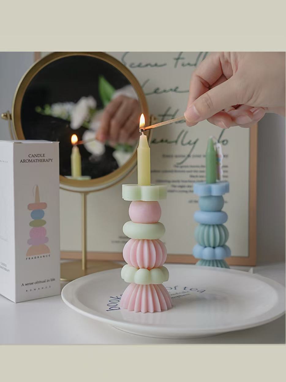 Artisan Geometric Layered Frag - مراجعة Home Fragrance وسعره