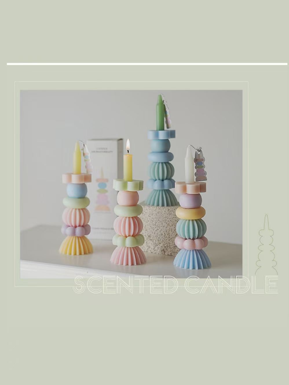 Artisan Geometric Layered Frag - مراجعة Home Fragrance وسعره