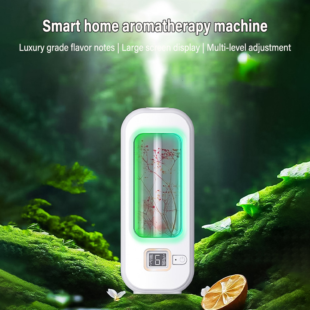 Aromatherapy Machine Automatic - مراجعة Home Fragrance Potpourri وسعره