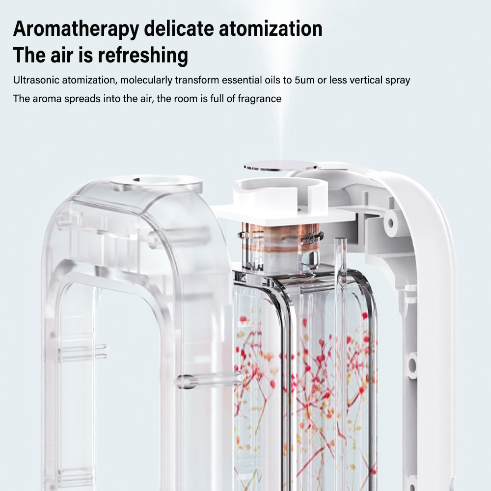 Aromatherapy Machine Automatic - مراجعة Home Fragrance Potpourri وسعره
