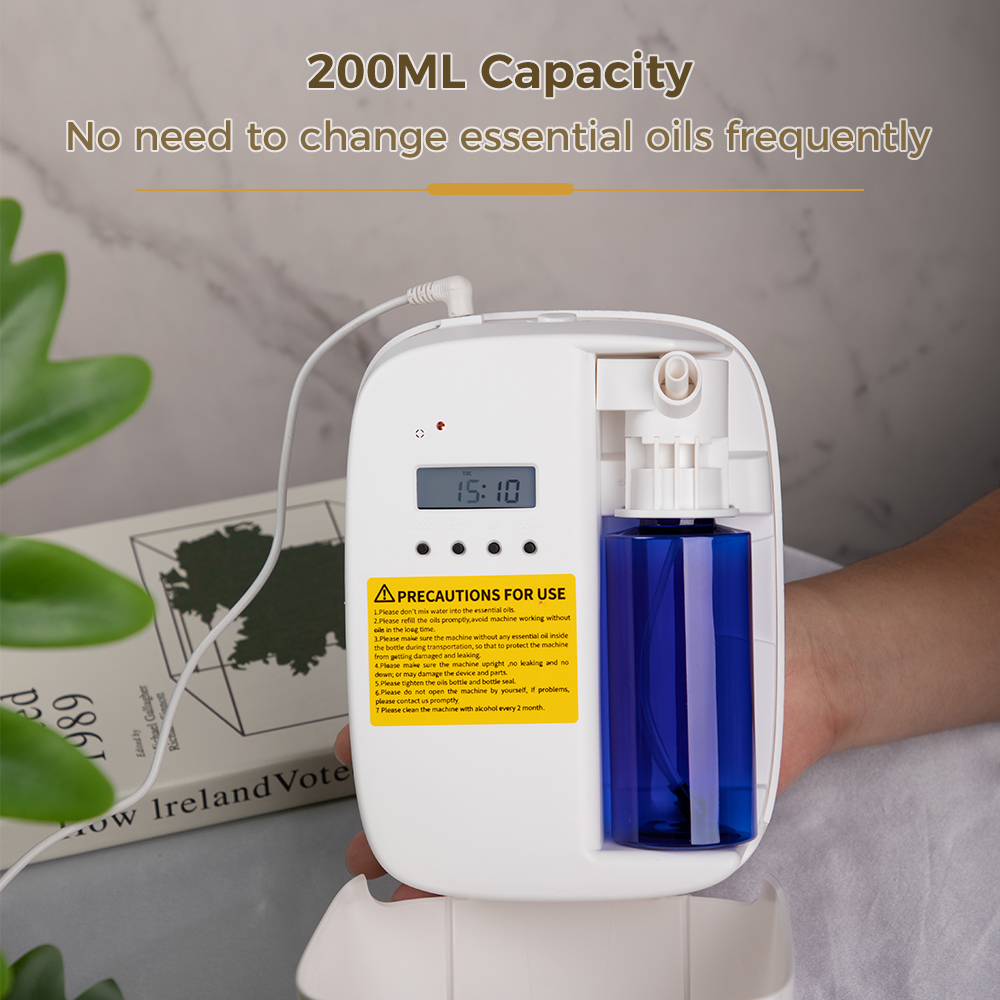 Namste 1000m³ aroma diffuser m - مراجعة Home Fragrance Potpourri وسعره