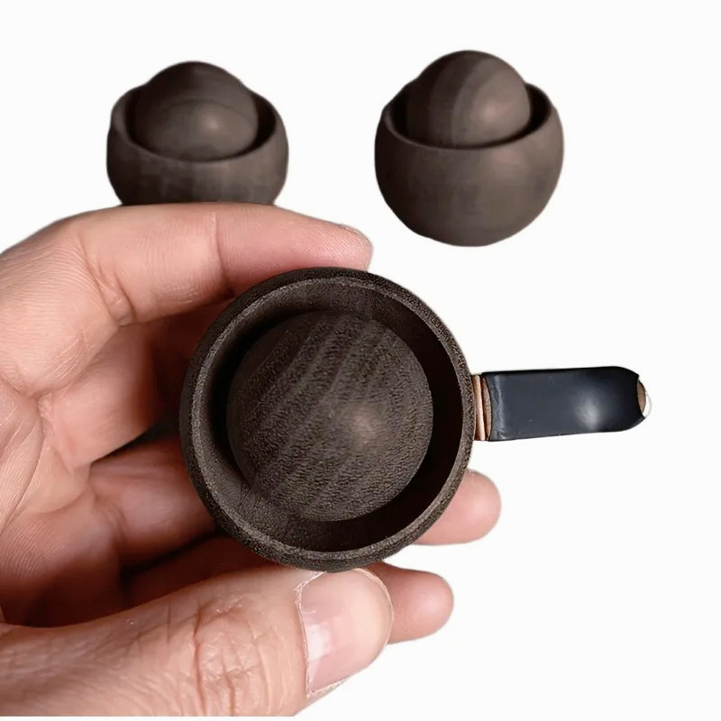 Car Wooden Essential Oil Diffu - مراجعة Home Fragrance Bottle وسعره