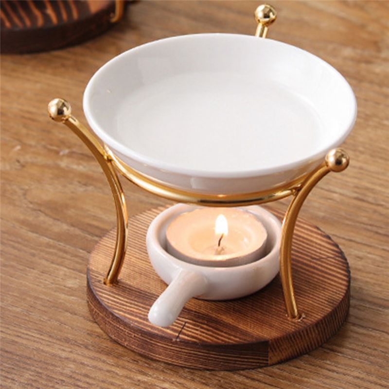 J1UL1N Lamp Stove Essential Oi - مراجعة Wax Melt Burner وسعره