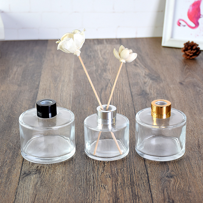 5pcs 50/100/150/200ml Transpar - مراجعة Home Fragrance Bottle وسعره