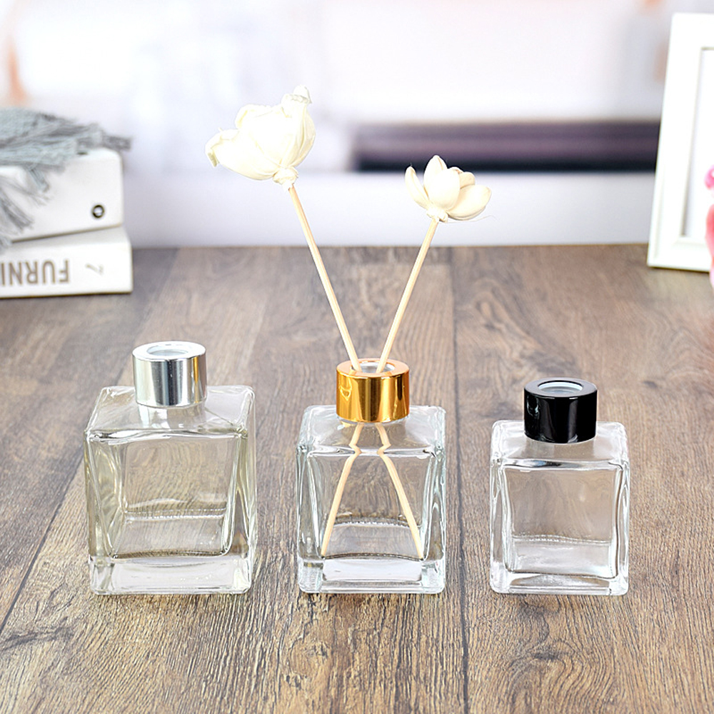5pcs 50/100/150/200ml Transpar - مراجعة Home Fragrance Bottle وسعره
