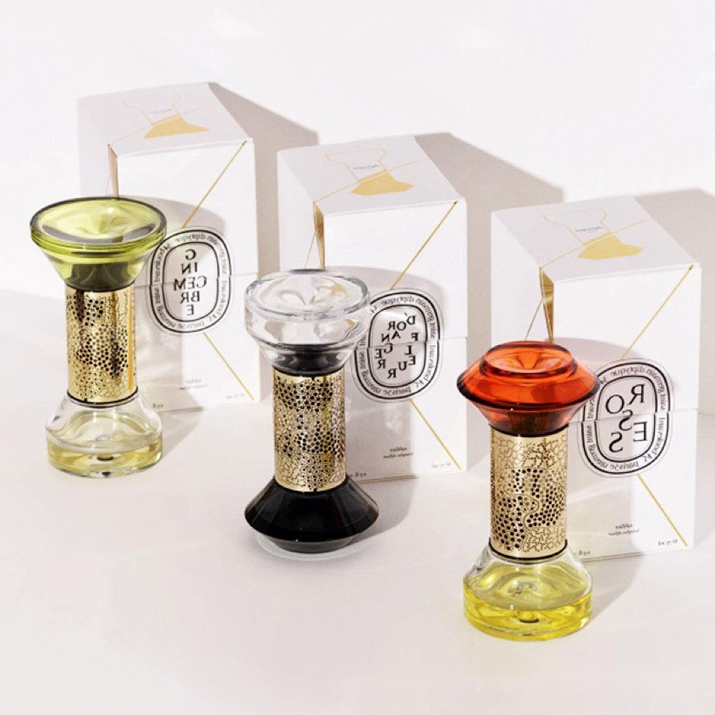Hourglass Aromatherapy Oil Dif - مراجعة Home Fragrance Bottle وسعره