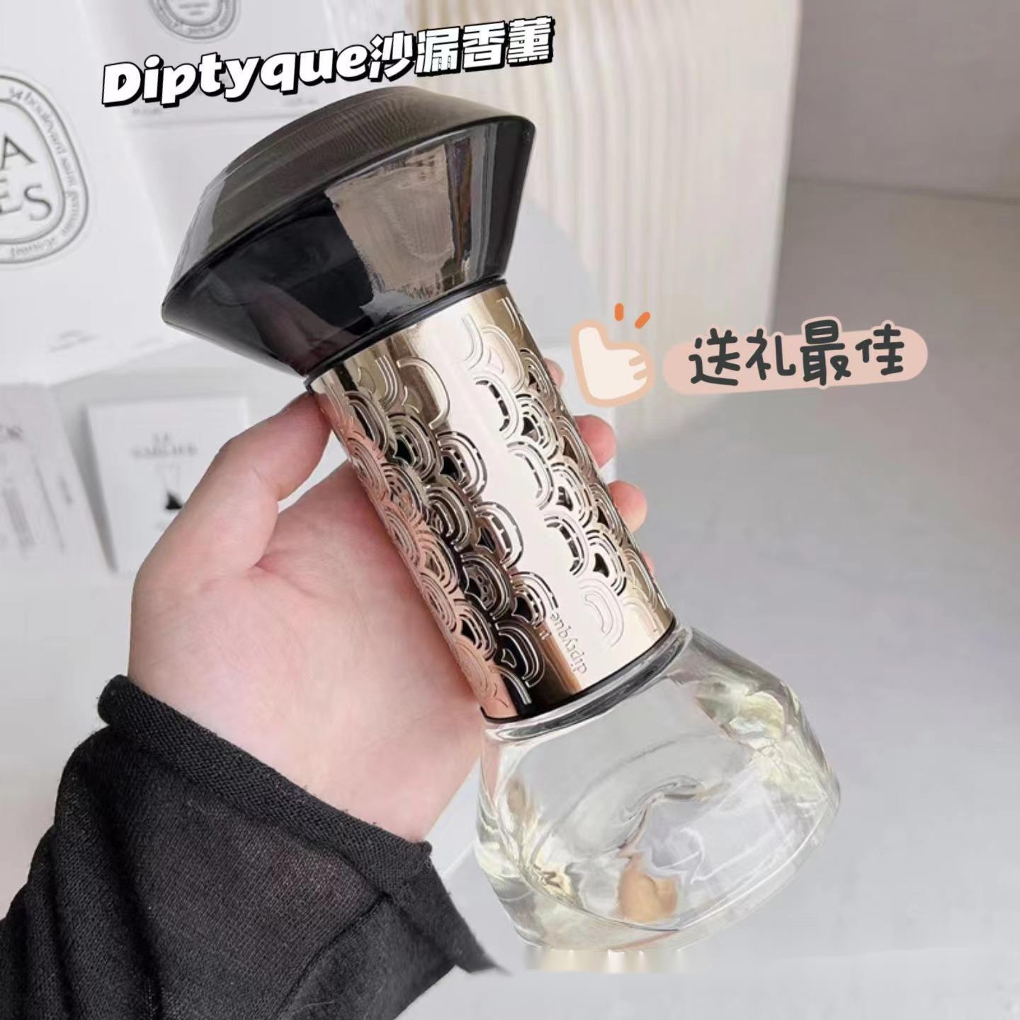 Hourglass Aromatherapy Oil Dif - مراجعة Home Fragrance Bottle وسعره